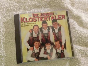 Die jungen Klostertaler Ja im schönen Klostertal