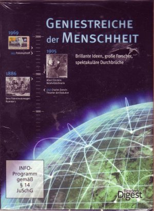 Geniestreiche der Menschheit - Reader's Digest