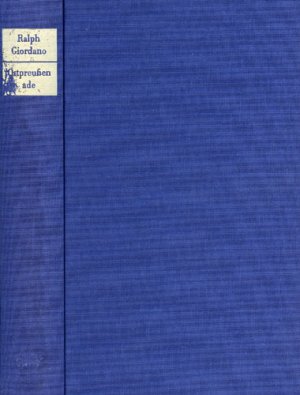 Ostpreussen ade - Reise durch ein melancholisches Land (ISBN 9781118568453)