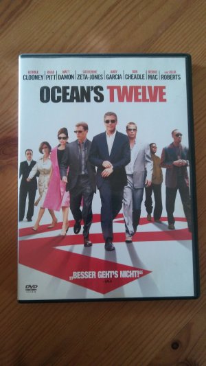 Ocean's Twelve