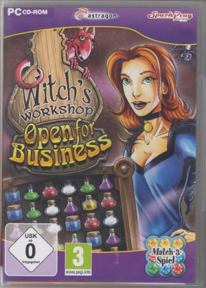 gebrauchtes Spiel – Witch's Workshop - Open for Business