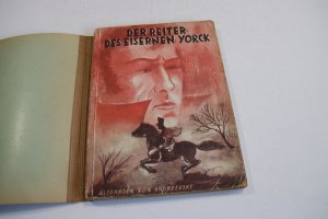 antiquarisches Buch – Andreevsky, Alexander von – Der Reiter des eisernen Yorck