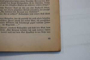 antiquarisches Buch – Andreevsky, Alexander von – Der Reiter des eisernen Yorck