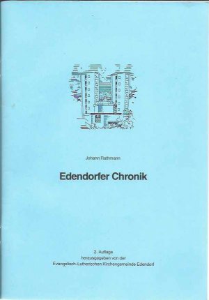 Edendorfer Chronik Stadtteil von Itzehoe