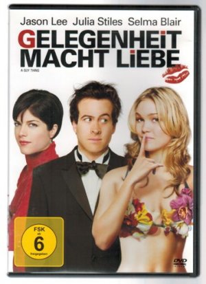 gebrauchter Film – Chris Koch – Gelegenheit macht Liebe