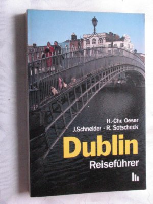 Dublin. Stadt und Kultur