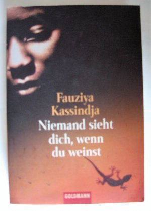 Niemand Sieht Dich Wenn Du Weinst Kassindja Fauziya Miller Bashir Buch Gebraucht Kaufen A02koveo01zzw