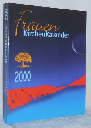 Frauen Kirchen Kalender 2000 - signiert