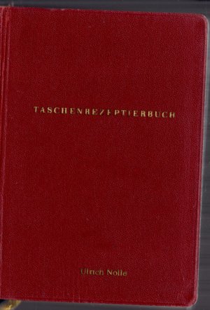 Madaus Taschenrezeptierbuch