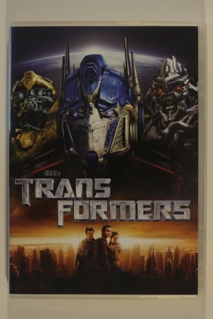 gebrauchter Film – Michael Bay – Transformers