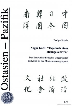 Nagai Kafu: "Tagebuch eines Heimgekehrten", Der Entwurf ästhetischer Gegenwelten als Kritik an der Modernisierung Japans