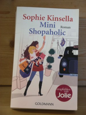 gebrauchtes Buch – Sophie Kinsella – "Mini Shopaholic" Ein Shopaholic-Roman 6