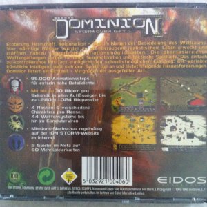 gebrauchtes Spiel – Dominion Storm over Gift 3