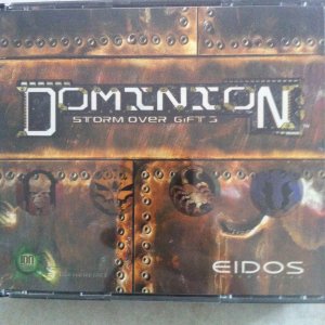 gebrauchtes Spiel – Dominion Storm over Gift 3