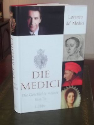 Die Medici Die Geschichte meiner Familie