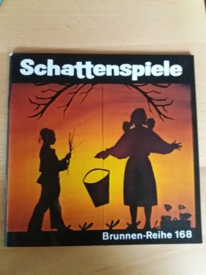 gebrauchtes Buch – Joliet-van den Berg – Schattenspiele