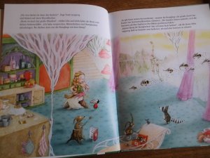 gebrauchtes Buch – Stefanie Dahle – Lilia, die kleine Elbenprinzessin