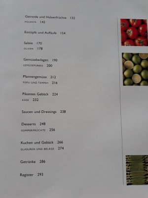 gebrauchtes Buch – Das grosse Buch der vegetarischen Küche