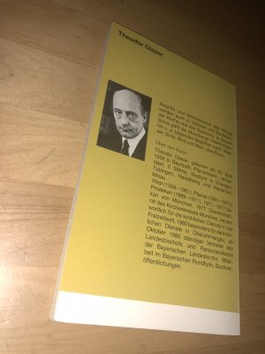 gebrauchtes Buch – Theodor Glaser – Zeichen des Kreuzes - Zeichen des Lebens