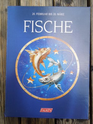 gebrauchtes Buch – Cohlem, Friederika L von – Fische 20. Februar bis 20. März. Mit CD