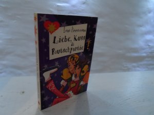 gebrauchtes Buch – Irene Zimmermann – Liebe, Kuss und Rutschpartie