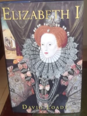 Elizabeth I A Biographie