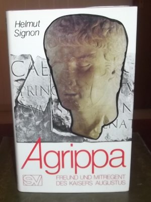 AGRIPPA. Freund und Mitregent des Augustus