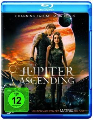 Jupiter Ascending