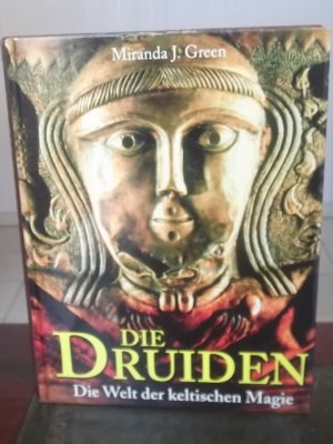 gebrauchtes Buch – Green, Miranda J – Die Druiden: Die Welt der keltischen Magie