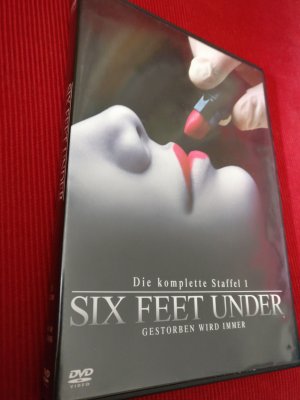 gebrauchter Film – Six Feet Under Staffel 1