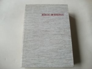 Mönche am Bodensee. 610-1525.