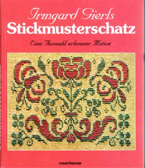 gebrauchtes Buch – Irmgard Gierl – Stickmusterschatz