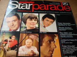 gebrauchter Tonträger – melodie: Starparade