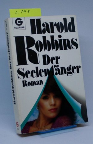 gebrauchtes Buch – Harold Robbins – Der Seelenfänger von Robbins, Harold Taschenbuch L149