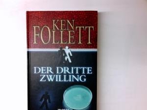 gebrauchtes Buch – Ken Follett – Der dritte Zwilling