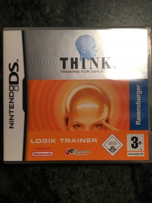 THINK - Logiktrainer - Training für den Kopf