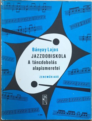 JAZZDOBISKOLA - A táncdobolás alapismeretei