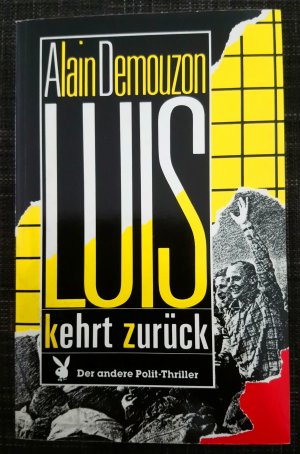 Luis kehrt zurück