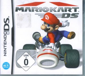 gebrauchtes Spiel – Nintendo DS – Mario Kart - Nintendo DS