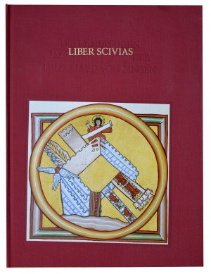 Die Miniaturen im «Liber Scivias» der Hildegard von Bingen. Die Wucht der Vision und die Ordnung der Bilder