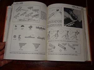 gebrauchtes Buch – R. J. De Cristoforo – Modern power tool woodworking