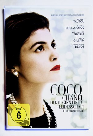 Coco Chanel - Der Beginn einer Leidenschaft