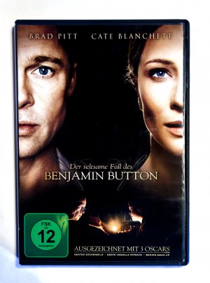 gebrauchter Film – Der seltsame Fall des Benjamin Button