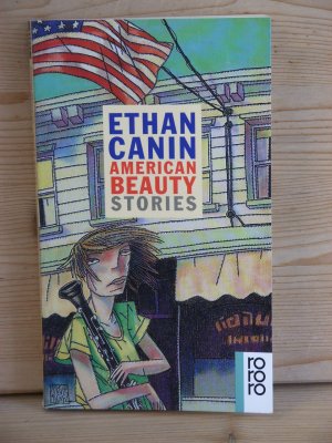 gebrauchtes Buch – Ethan Canin – "American Beauty" stories