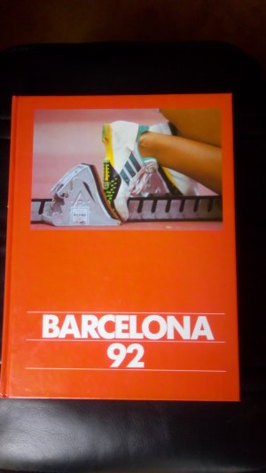 gebrauchtes Buch – Barcelona 92