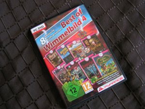 gebrauchtes Spiel – BEST OF WIMMELBILD 4 | 8 deutsche Vollversionen | wie neu