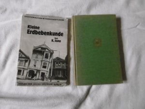 Kleine Erdbebenkunde. (=Verständliche Wissenschaft, 37. Bd.) V/158 Seiten, 95 Abb.