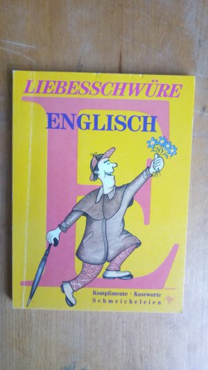 Liebesschwüre Englisch