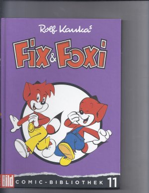 Fix & Foxi