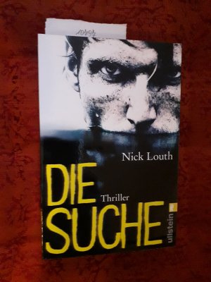 Die Suche Nick Louth Buch Gebraucht Kaufen A02jbbqr01zzn